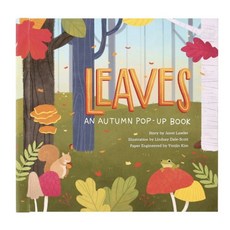 Leaves: An Autumn Pop-up Book, Jumping Jack Press