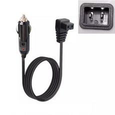 캠핑용 냉장고 휴대용 이동 화물차 이동식 차량용 T50, 차량용 압축기 냉장고 2m, 1L