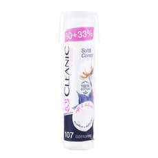 클레아닉 Pro Silk 소프트 앤 컴포트 화장솜, 107매입, 1개