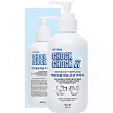 서울퍼피 촉촉이 반려동물 보습 로션, 300ml, 1개입, 1개