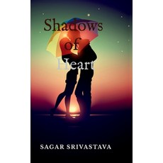 (英文圖書)Shadows of Heart 精裝版, Notion Press, 英文