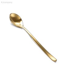 무광 골드 티타늄 스텐 밥숟가락 21 2cm 황동색수저 금수저, 1개, 상세페이지 기재, 상세페이지 기재