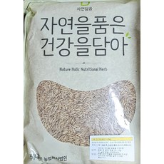 귀리 국산 햇곡귀리 쌀 2kg 1개
