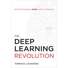 (영문도서)The Deep Learning Revolution Paperback, MIT Press, English, 9780262544993