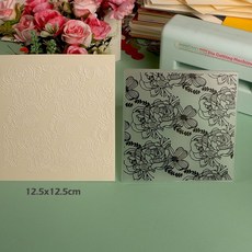 벽화 템플릿 제작 알파벳 스텐실 도안 드로잉 브링고, 1개, 150 A5 12.5x12.5cm