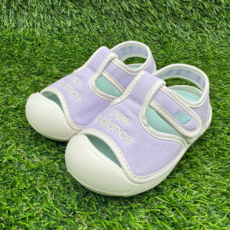 뉴발란스 8808 베이비 키즈 유아 샌들 바이올렛