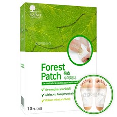 KJI공업 목초 수액패치, 1개, 10매