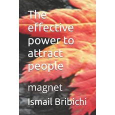 (영문도서) The effective power to attract people: magnet Paperback, Independently Published, English, 9798322564126