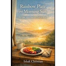 (영문도서)Morning Sun and Rainbow Plate: On Light Silence and the Order of Being Paperback, Independently Published, English, 9798244171891 Independently Published, English, 9798244171891