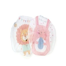 완자스토어 선풍기 안전망 선풍기부속품, 토끼