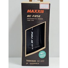MAXXIS NEW RE-FUSE 公路車外胎 長距離旅行外胎 環島專用外胎 700*25C 28C 32C 長程外胎, 1個, 700*32C長程外胎*1條