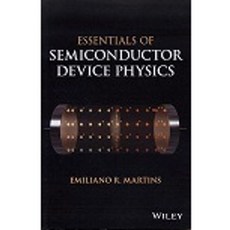 書本熊 Essentials of Semiconductor Device Physics 半導體元件物理學 9781119884118