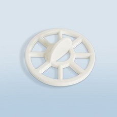 (3개세트) 욕조거름망 (백색 35mm) 벌크 머리카락 걸음망 욕조캡, 상세페이지 참조