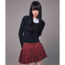 [유희] YOUHEE STUD DETAILED HOODIE LONG SLEEVE CHARCOAL