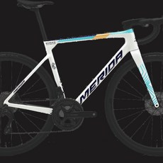 美利達 MERIDA SCULTURA 6000 24年車隊版 公路車架 S號 M號, NA, 1個