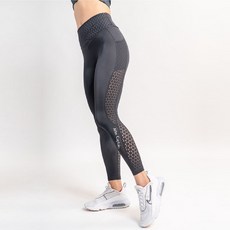 【Attis亞特司】3D裸空緊身壓力褲