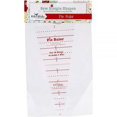 Lori Holt Lori Holt of Bee in my Bonnet ST-4815 파이 눈금자, Lori Holt OF 오브 Bee in my BON