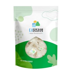 더옹달샘 국산 볶은 당귀 티백 1g x 100개입 PLA 안심 티백차, 1개