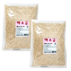 일호식품 깨소금 500g(수입산)무배, 500g, 5개