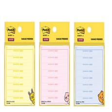 영단어 노트 점착메모지 영어단어암기 영단어암기, 어피치