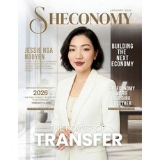 (英文圖書)Sheconomy Magazine 平裝版, She Rises Studios, 英文