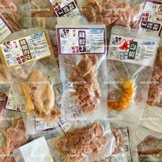 老北A腿 GOO腿 雞霸 化骨鮮嫩雞腿 饌食 寵物零食 常溫鮮食 雞胗 小魚乾 白蝦, 1個, 咻蛋雞a- 雞腿肉片25克 <圖六>