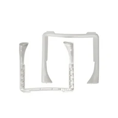 기존 DJI 팬텀 3 Pro/Adv Dron Elf 쉘 시리즈 드론 스탠드 세트용 상단 및 하단, 01 Tripod