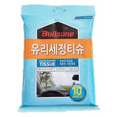 퍼스트클래스 유리세정 티슈 chl+9422Pl