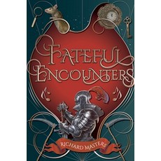 (英文圖書)Fateful Encounters: The Loves of Robert Kazmarian and Other Stories 平裝版, Outskirts Press, 英文