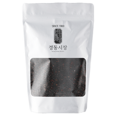 경동시장 국산 흑미, 1개, 1kg