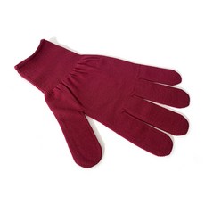 永傑 15針尼龍手套 S/M 紫紅/黑 工作手套 三樂 超細針 電子品管適用 可當內手套 台製 現貨, 1個, M(盒裝),黑色