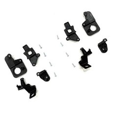 호환 CITROEN C5 오른쪽 전조등 브래킷 수리 키트 6212.F1 차량 -L48A, 한개옵션0