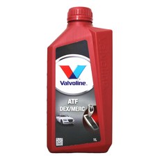 易油網 VALVOLINE ATF DEX/MERC 自排油 優化換檔 延長使用壽命 適用多種車型, 1個