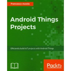 Android Things Projects, Packt Publishing