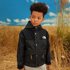 노스페이스 키즈 NJ3BR51S 노벨티 마운틴 자켓 DARK GRAY DGJ619 ZGQ277