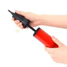 에이치앤엠샵 공기주입기 파티데코