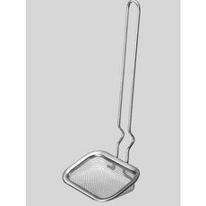 不鏽鋼炸物濾油網, 1個