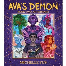 (영문도서) Ava's Demon Book 2 Paperback, Skybound Entertainment, English, 9781534398528