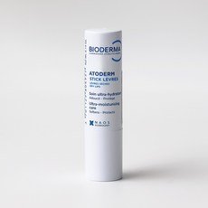 바이오더마 아토덤 스틱레브르 립밤, 라즈베리향, 4g, 1개