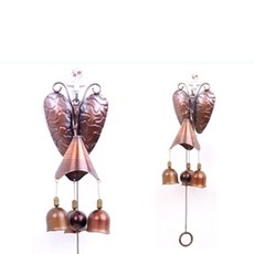 종소리 출입문종 도어벨 행운의 현관 풍경 53929pc 1(pc)