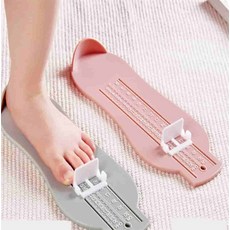 완자마트 발크기 측정기