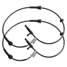 ABS 휠 스피드 센서 프론트 닛산 로그 셀렉트 2008 2009 2010 2011 2012 2013 X-Trail 2007-2013 로그 셀렉트 14 르노 콜레오스 20, ABS 휠 스피드 센서 프론트 닛산 로그 셀렉트 200