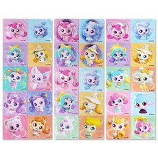 캐치티니핑 캐치캐치비타씨 비타민, 1세트, 30정