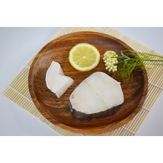 배달시키지마세요 구입후간편하게드세요 연안 메로 스테이크 200g 음식은 즉석으로먹어야 정말맛있습니다, 1개