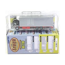 10797773 열차 기차 기관차 모형 철도 4 토미텍 1/150 더 트랙 컬렉션 제7탄 이스즈 기가 일반 영업차 냉장 패널 밴 단품