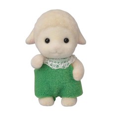 Sylvanian Family Doll 아기 양 He-07, Sylvanian Family Doll 아기 양 He-