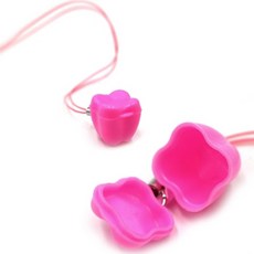 [GE가은스토어] 치아보관 목걸이 유치보관함 빠진이보관 목걸이케이스