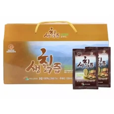 지리산 100 생칡즙 칡즙 100ml 30포, 1개