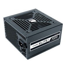 마이크로닉스 COOLMAX ELITE II 85+ ATX 700W 벌크 컴퓨터 파워 서플라이, ELITE II 700벌크