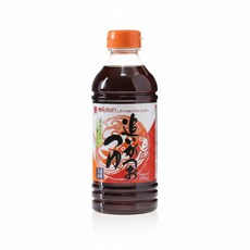 미쯔칸 농축쯔유 500ml, 1개
